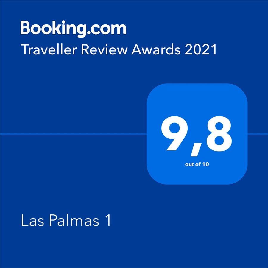 Las Palmas 1 Марбелья Экстерьер фото