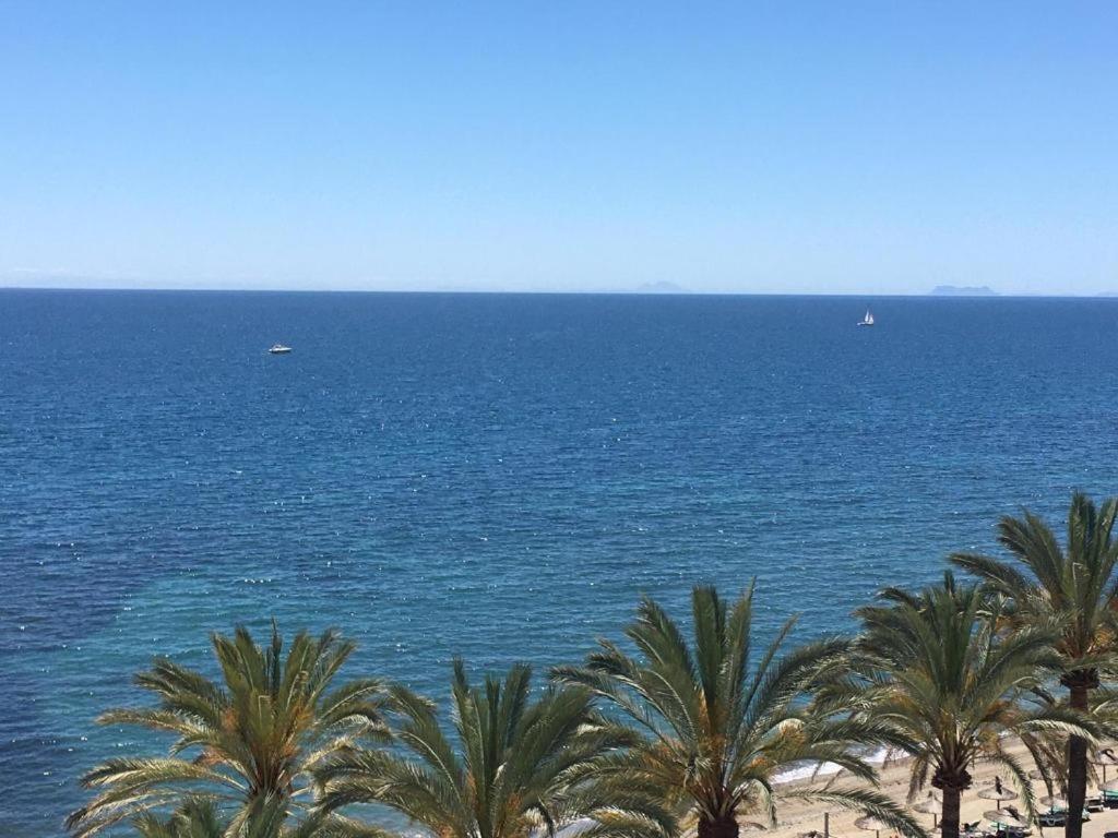 Las Palmas 1 Марбелья Экстерьер фото
